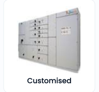 Customised Industrial Consoles and Desks