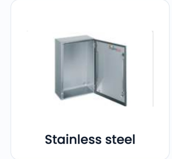 Stainless Steel Sanitary Enclosures