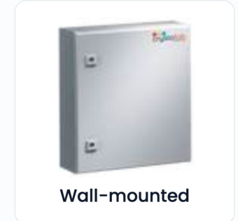 Wall-mounted Electrical Enclosure