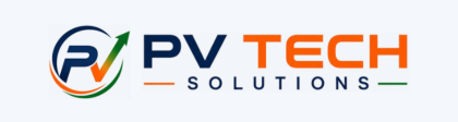 PV Tech Solutions Logo
